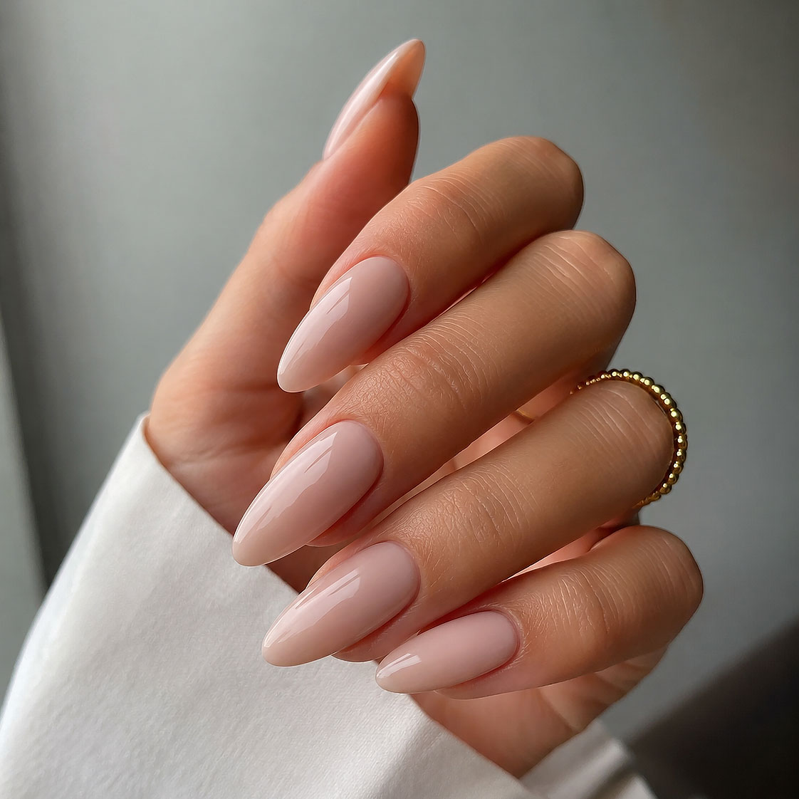 Hard Gel (Russian Gel) Long Nails